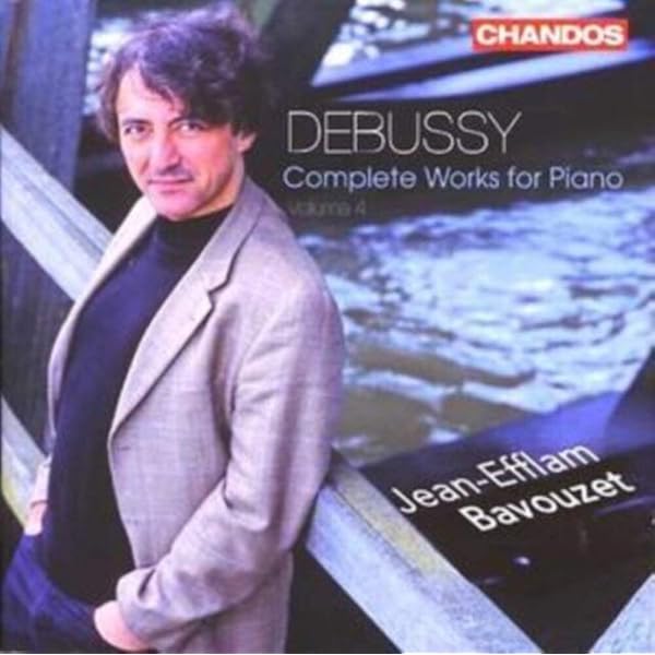 C. Debussy, Jean-Efflam Bavouzet - Debussy: Complete Works